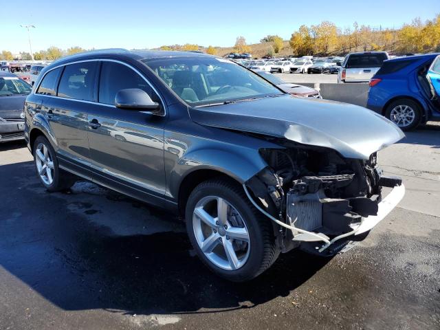صورة رقم 4 من المزاد - 2015 AUDI Q7 PRESTIG مع VIN WA1DGAFE6FD016320