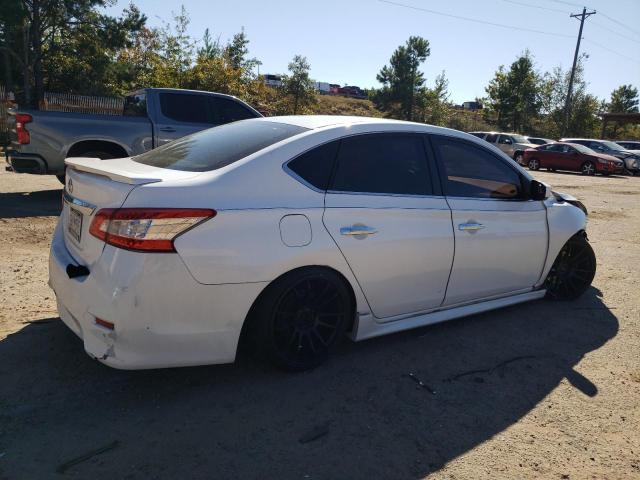 Photo 3 from auction – 2014 NISSAN SENTRA S with VIN 3N1AB7AP3EY324319