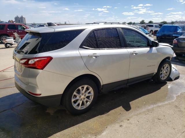 Photo 3 from auction – 2021 CHEVROLET EQUINOX LS with VIN 3GNAXHEV1MS131804