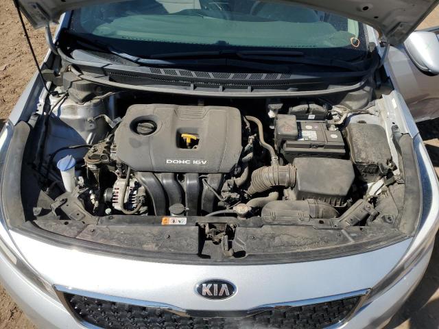 Photo 11 from auction – 2018 KIA FORTE LX with VIN 3KPFK4A70JE227043