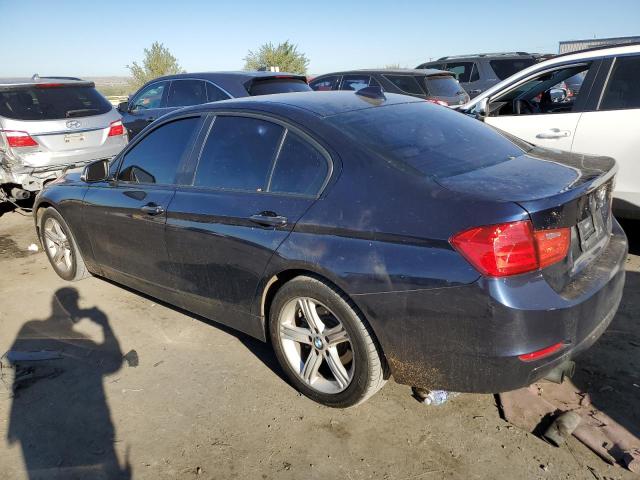 Photo 2 from auction – 2012 BMW 328 I with VIN WBA3A5C51CF258587