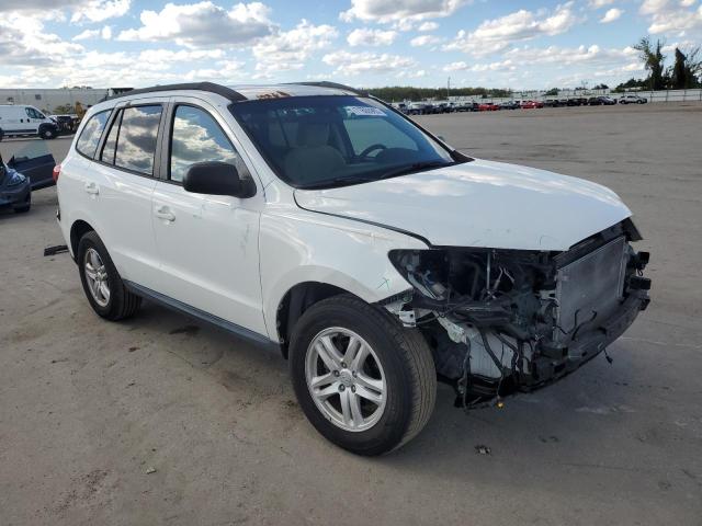 Photo 4 from auction – 2010 HYUNDAI SANTA FE G with VIN 5NMSG3AB7AH390148