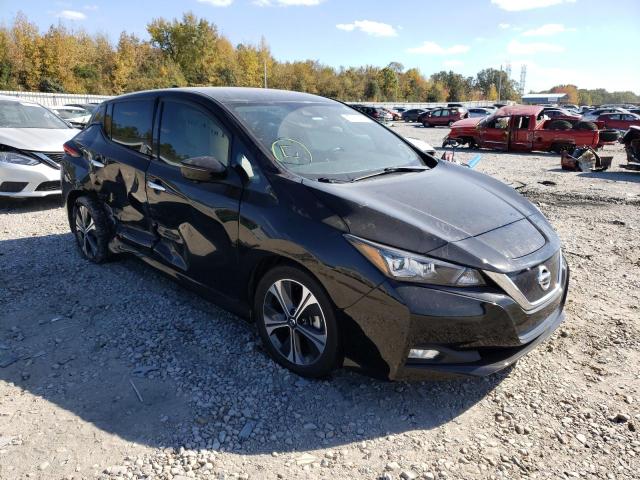 Photo 4 from auction – 2018 NISSAN LEAF S with VIN 1N4AZ1CP1JC311547