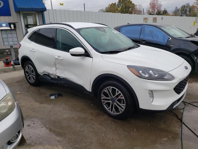 Photo 4 from auction – 2022 FORD ESCAPE SEL with VIN 1FMCU9H67NUB83729