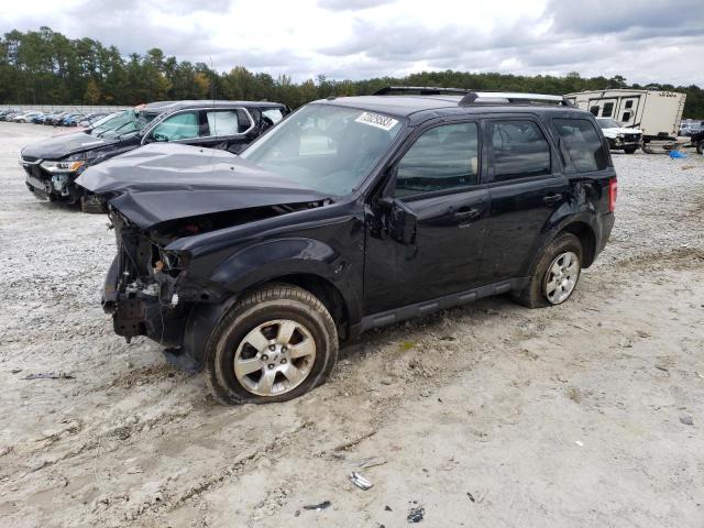 FORD ESCAPE LIM 2011 with VIN 1FMCU0EG0BKA62587 - Photo from auction