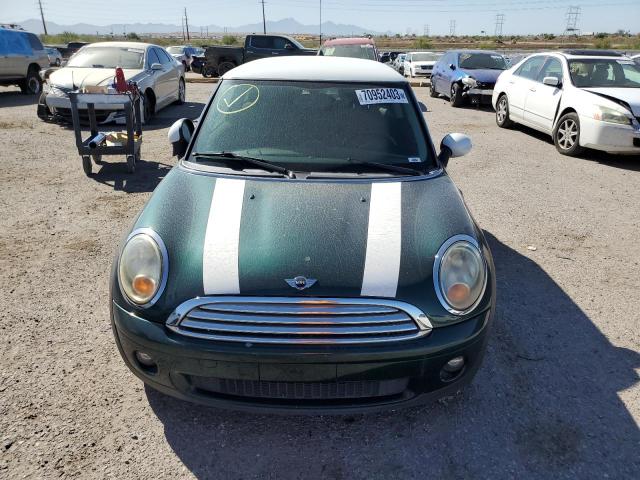 Photo 5 from auction – 2010 MINI COOPER with VIN WMWMF3C58ATZ64609