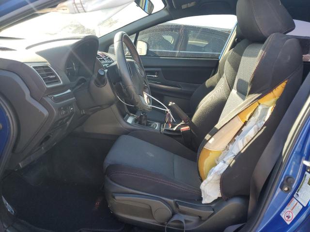 Photo 7 from auction – 2017 SUBARU WRX with VIN JF1VA1B64H9827930