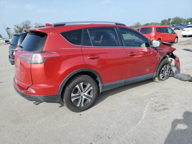 Photo 3 from auction – 2017 TOYOTA RAV4 LE with VIN JTMZFREV4HJ140654