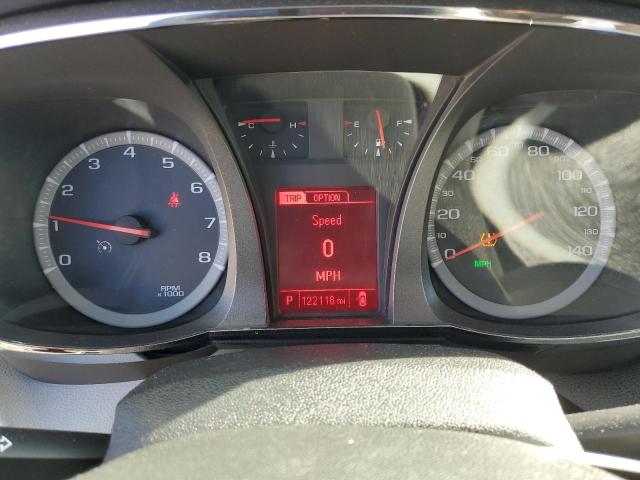 Photo 9 from auction – 2015 GMC TERRAIN SL with VIN 2GKFLYE3XF6336827