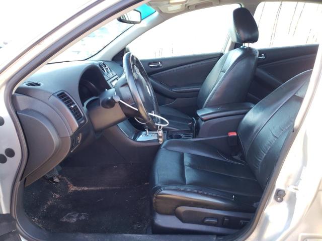 Photo 7 from auction – 2011 NISSAN ALTIMA SR with VIN 1N4BL2AP2BN418059