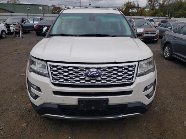 Photo 5 from auction – 2016 FORD EXPLORER P with VIN 1FM5K8HTXGGC69021