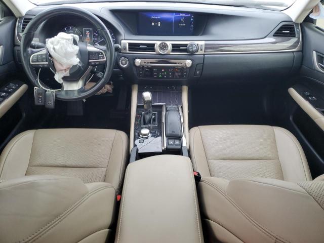 Photo 8 from auction – 2016 LEXUS GS 350 BAS with VIN JTHBZ1BL7GA007008