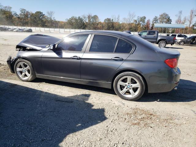 Photo 2 from auction – 2014 BMW 320 I with VIN WBA3B1G55ENT00882