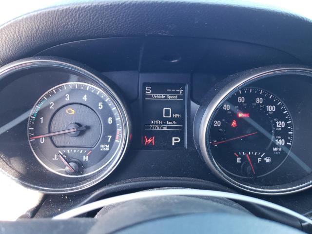 Photo 9 from auction – 2012 JEEP GRAND CHER with VIN 1C4RJFAGXCC246124