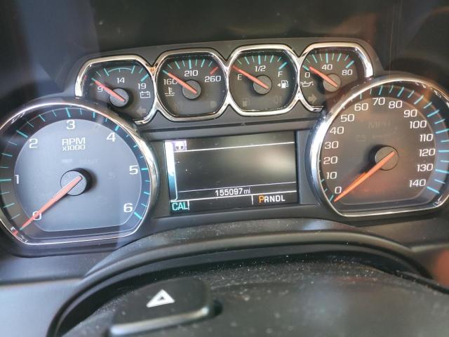Photo 9 from auction – 2017 CHEVROLET SUBURBAN C with VIN 1GNSCGKC5HR374537