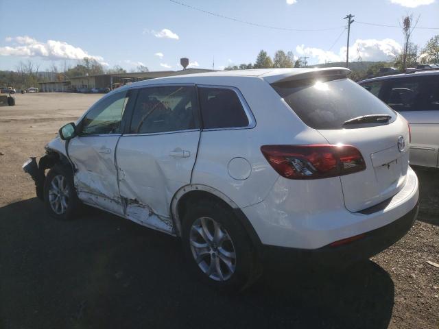 Photo 2 from auction – 2013 MAZDA CX-9 TOURI with VIN JM3TB3CV6D0409827