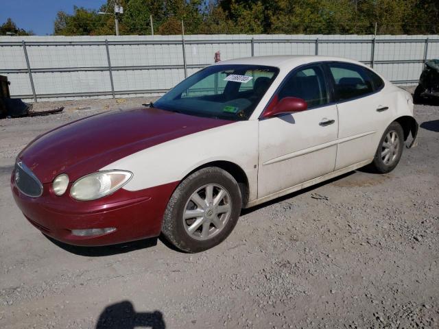BUICK LACROSSE C 2006 with VIN 2G4WD582761219693 - Photo from auction