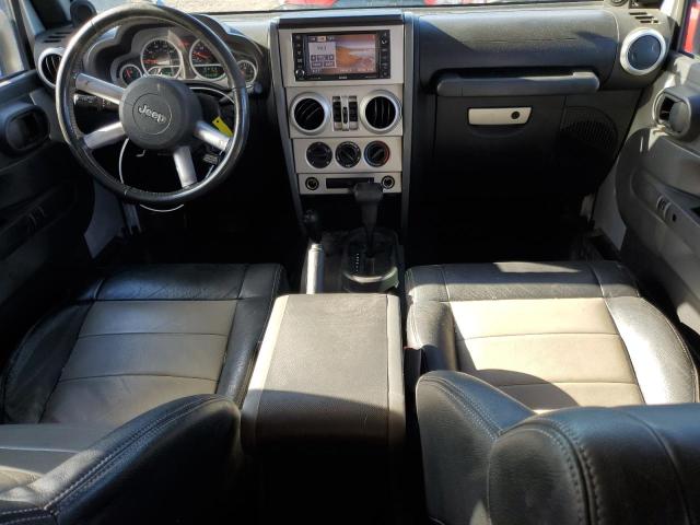 Photo 8 from auction – 2010 JEEP WRANGLER U with VIN 1J4BA5H10AL147249