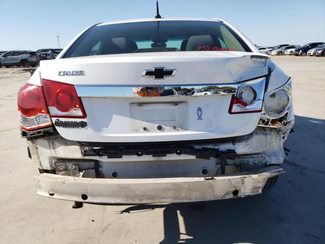 Photo 6 from auction – 2012 CHEVROLET CRUZE LS with VIN 1G1PC5SH3C7405442