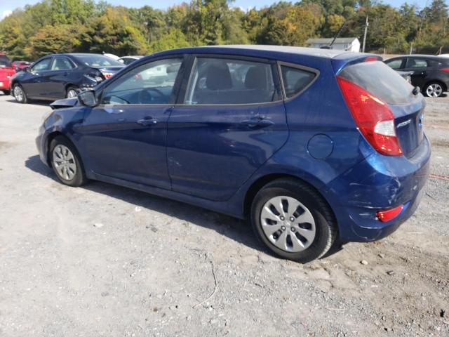 Photo 2 from auction – 2016 HYUNDAI ACCENT SE with VIN KMHCT5AE8GU237216