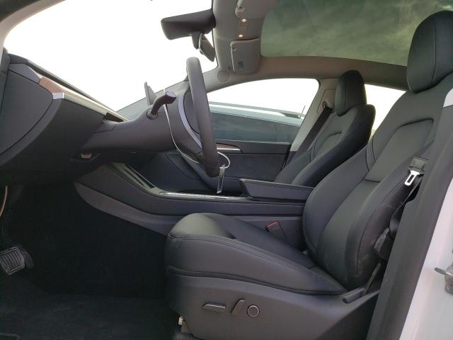 Photo 7 from auction – 2023 TESLA MODEL Y with VIN 7SAYGDEE2PA124860