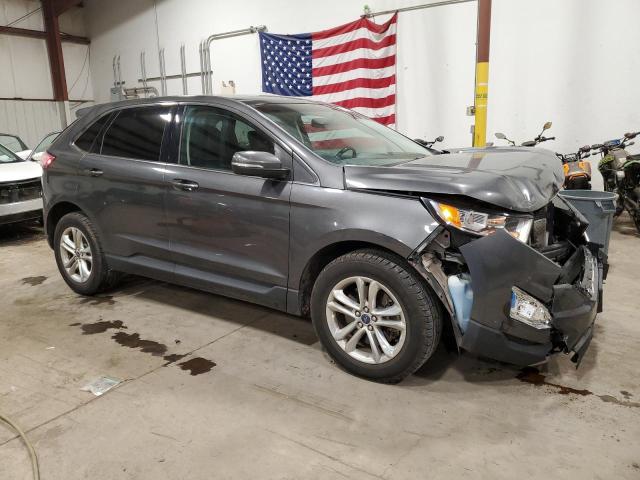 Photo 4 from auction – 2015 FORD EDGE SEL with VIN 2FMTK4J80FBB63480
