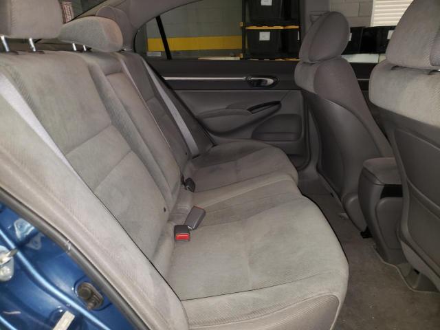 Photo 10 from auction – 2009 HONDA CIVIC EX with VIN 19XFA16859E022140