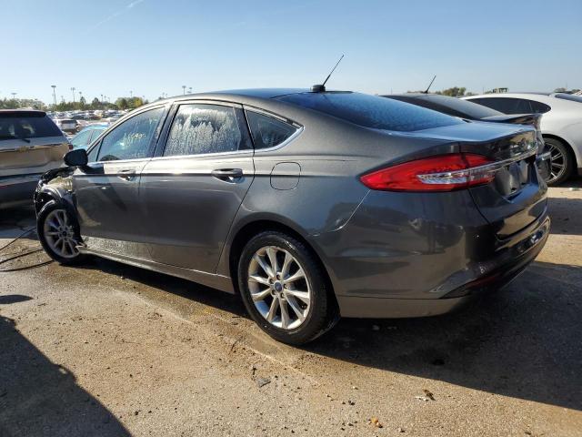 Photo 2 from auction – 2017 FORD FUSION SE with VIN 3FA6P0HD0HR274426