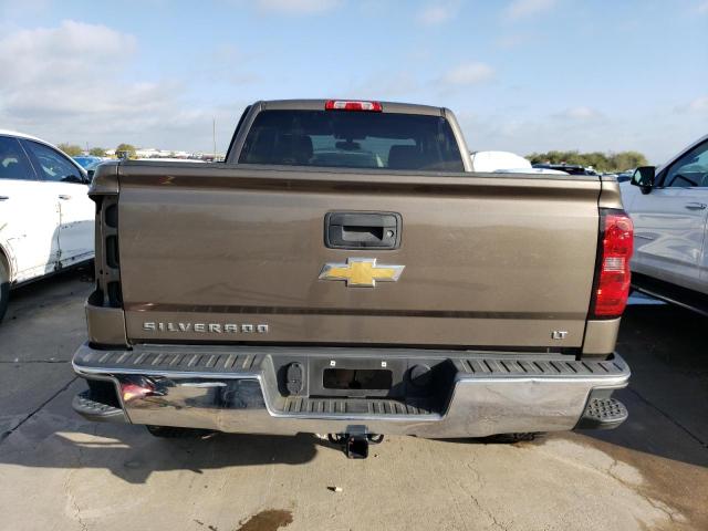 Photo 6 from auction – 2014 CHEVROLET SILVERADO with VIN 1GCRCREC8EZ159387