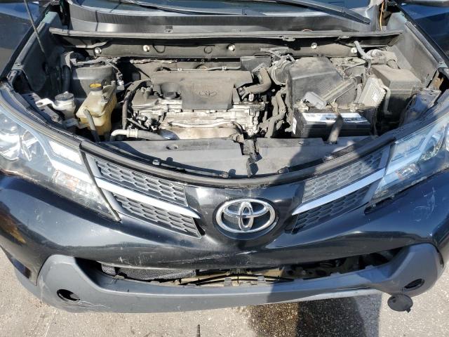 Photo 12 from auction – 2014 TOYOTA RAV4 XLE with VIN 2T3WFREV8EW110119