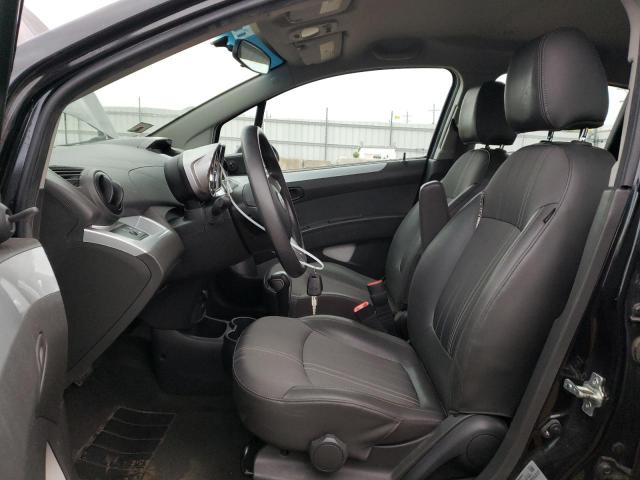 Photo 7 from auction – 2014 CHEVROLET SPARK LS with VIN KL8CB6S92EC498934