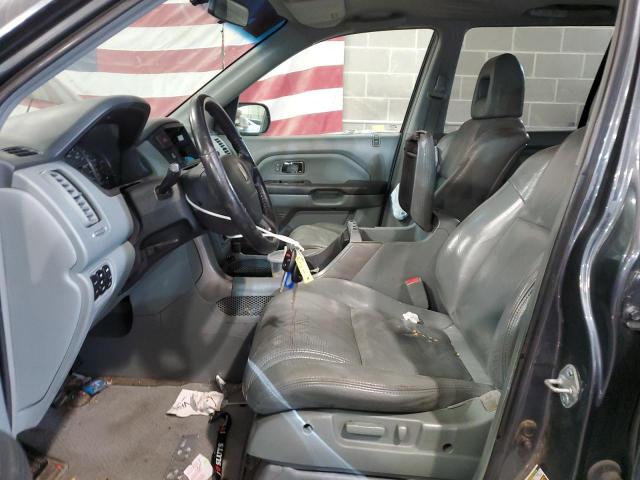 Photo 7 from auction – 2005 HONDA PILOT EXL with VIN 5FNYF18505B002699