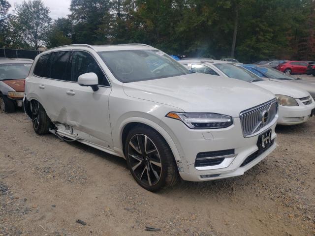 Photo 4 from auction – 2023 VOLVO XC90 PLUS with VIN YV4062PN7P1992036