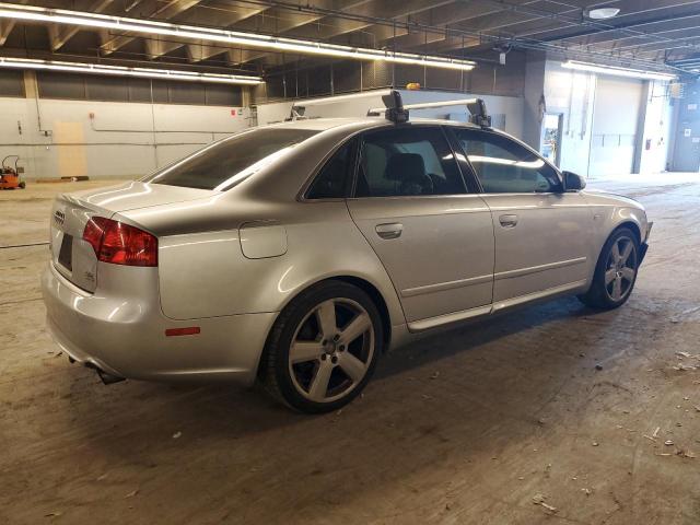 Photo 3 from auction – 2008 AUDI A4 3.2 QUA with VIN WAUDH78E88A098801