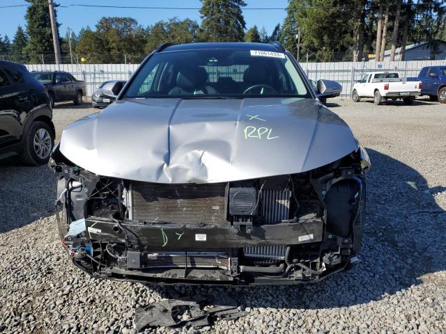 Photo 5 from auction – 2022 HYUNDAI TUCSON LIM with VIN KM8JECA16NU075425