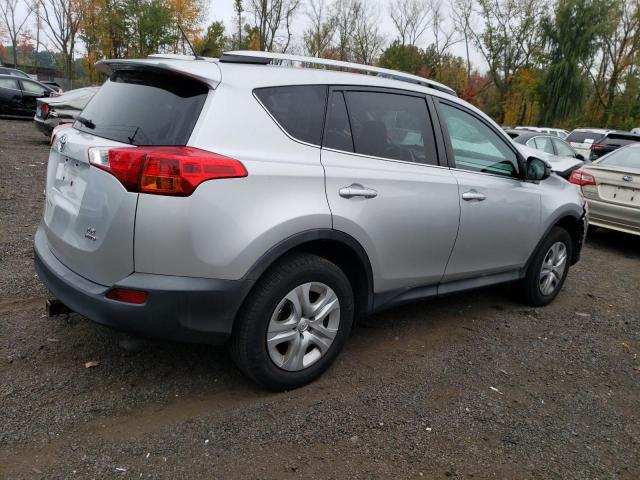 Photo 3 from auction – 2013 TOYOTA RAV4 LE with VIN 2T3BFREV0DW065271