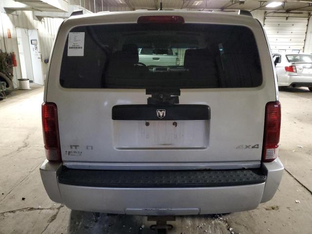 Photo 6 from auction – 2008 DODGE NITRO SLT with VIN 1D8GU58K78W145438
