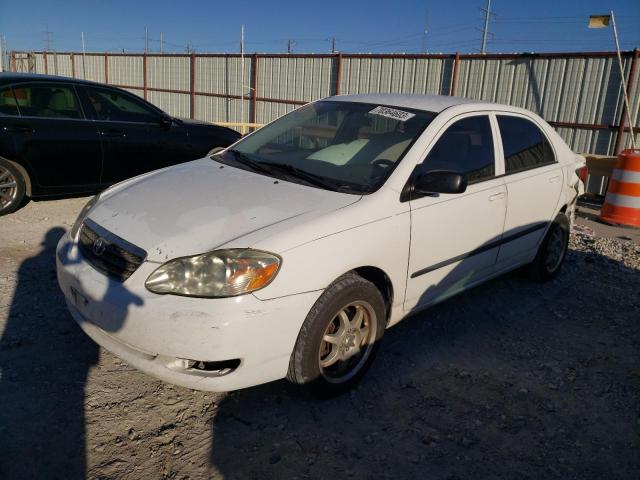 Photo 1 from auction – 2007 TOYOTA COROLLA CE with VIN 1NXBR32E57Z890082