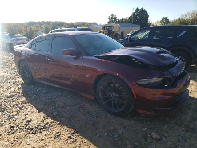 Photo 4 from auction – 2020 DODGE CHARGER SC with VIN 2C3CDXGJ6LH114520