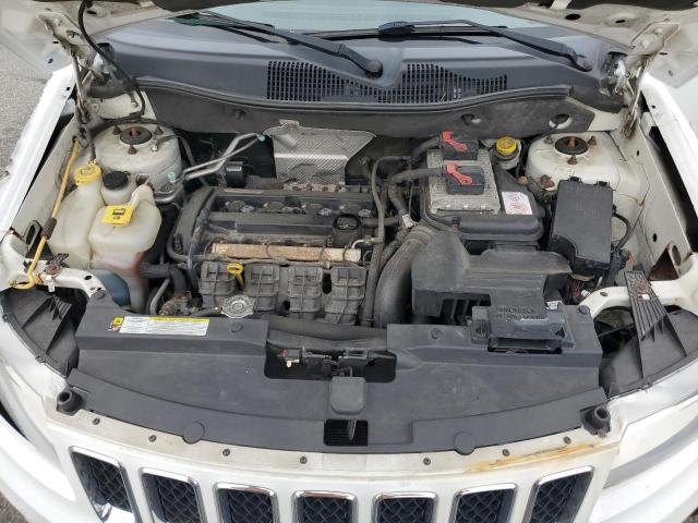 Photo 11 from auction – 2011 JEEP COMPASS SP with VIN 1J4NF1FB0BD251643
