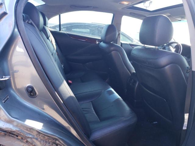 Photo 10 from auction – 2005 LEXUS ES 330 with VIN JTHBA30G355126558