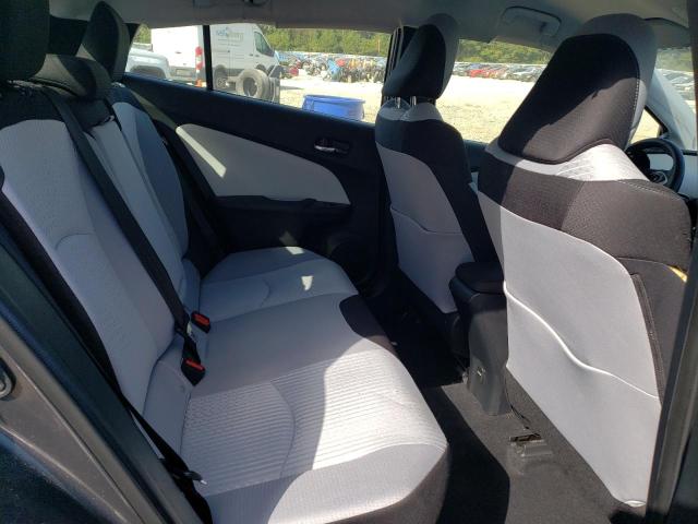 Photo 10 from auction – 2018 TOYOTA PRIUS with VIN JTDKBRFU9J3082263