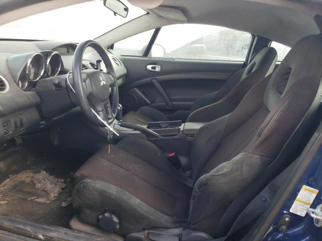 Photo 7 from auction – 2009 MITSUBISHI ECLIPSE GS with VIN 4A3AK24F99E030782