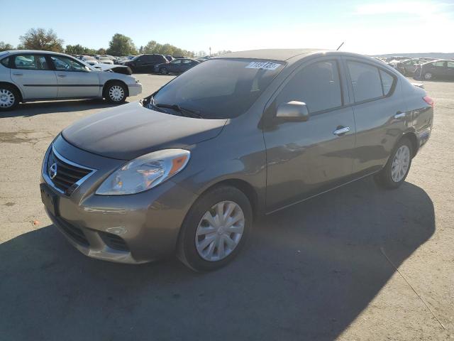 Photo 1 from auction – 2014 NISSAN VERSA S with VIN 3N1CN7AP6EL844348