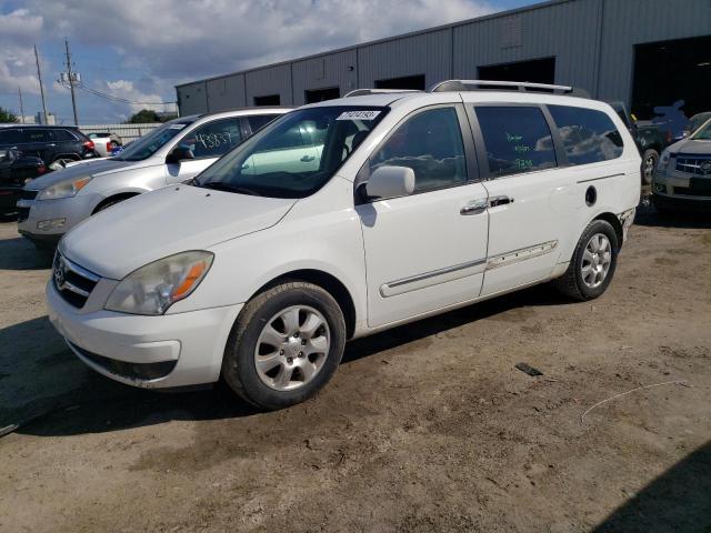 HYUNDAI ENTOURAGE 2007 with VIN KNDMC233676041654 - Photo from auction