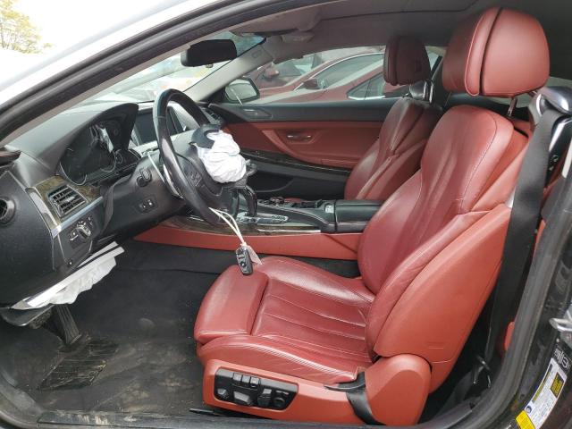 Photo 7 from auction – 2015 BMW 650 XI with VIN WBAYM1C57FD325375