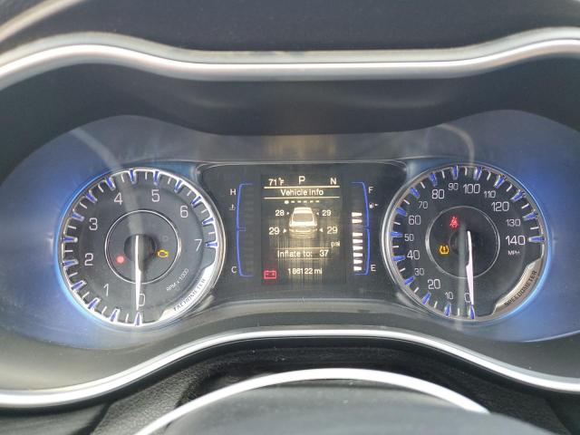 Photo 9 from auction – 2015 CHRYSLER 200 LIMITE with VIN 1C3CCCAB9FN624708