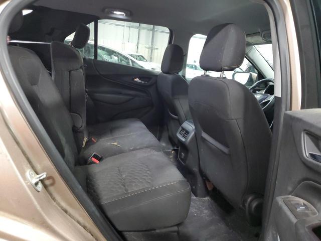 Photo 10 from auction – 2018 CHEVROLET EQUINOX LT with VIN 2GNAXSEV7J6274392
