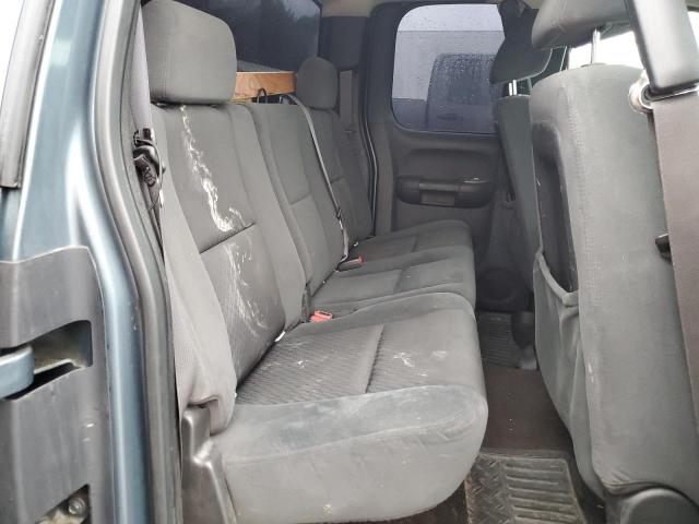 Photo 10 from auction – 2009 CHEVROLET SILVERADO with VIN 1GCEK29C09Z104697