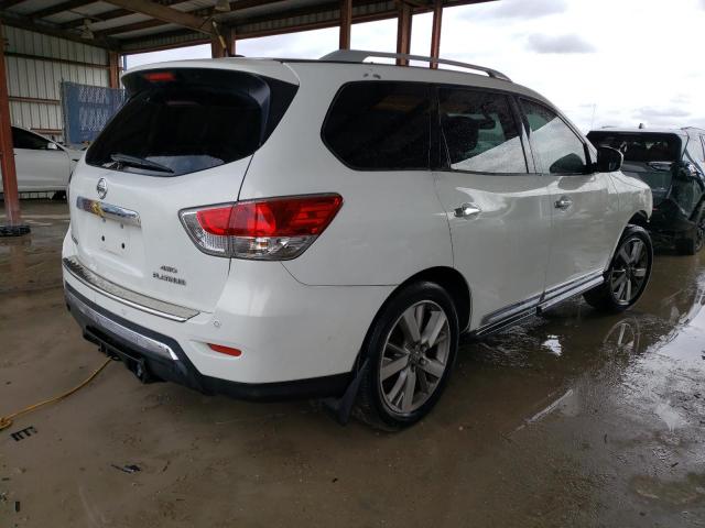 Photo 3 from auction – 2014 NISSAN PATHFINDER with VIN 5N1AR2MM9EC693168